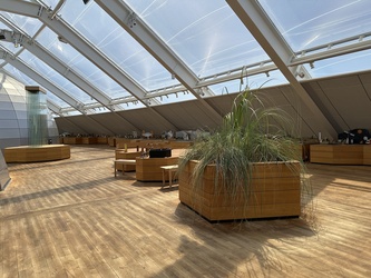 Naturkraft - Aktivitäts- und Ausstellungsgebäude