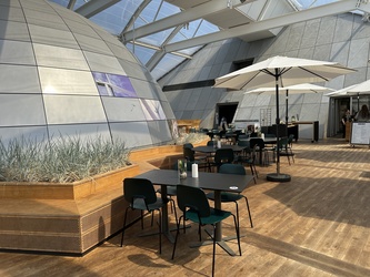 Naturkraft - Aktivitäts- und Ausstellungsgebäude