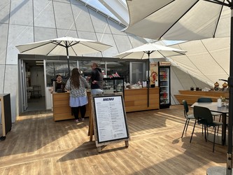 Naturkraft - Aktivitäts- und Ausstellungsgebäude