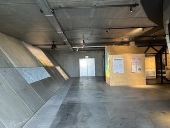 Naturkraft - Aktivitäts- und Ausstellungsgebäude