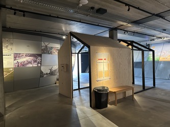 Naturkraft - Aktivitäts- und Ausstellungsgebäude