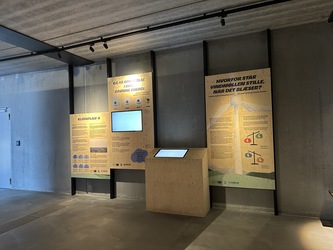Naturkraft - Aktivitäts- und Ausstellungsgebäude