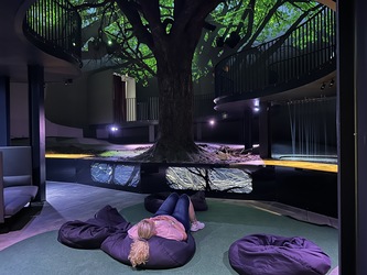 Naturkraft - Aktivitäts- und Ausstellungsgebäude
