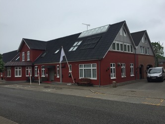 Agerskov Kro og Hotel - 4. Riddersalen