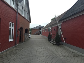 Agerskov Kro og Hotel - 4. Riddersalen