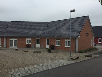 Agerskov Kro og Hotel - 3. Luksuslejlighed A