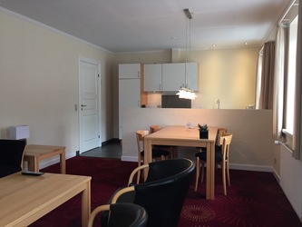 Agerskov Kro og Hotel - 3. Luksuslejlighed A