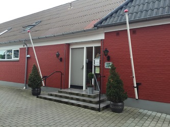 Agerskov Kro og Hotel - 4. Riddersalen