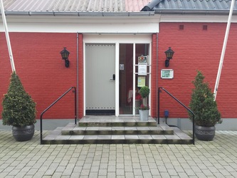Agerskov Kro og Hotel - 4. Riddersalen