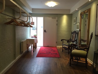 Agerskov Kro og Hotel - 4. Riddersalen