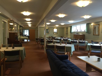Agerskov Kro og Hotel - 4. Riddersalen
