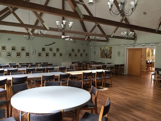 Agerskov Kro og Hotel - 4. Riddersalen
