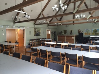 Agerskov Kro og Hotel - 4. Riddersalen