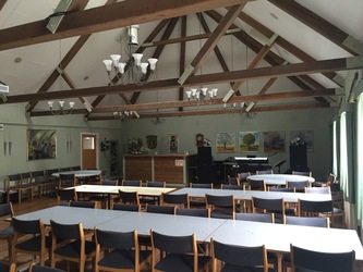 Agerskov Kro og Hotel - 4. Riddersalen