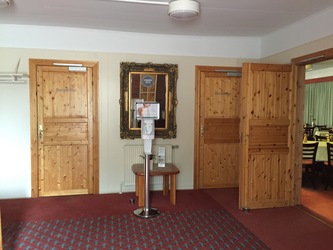 Agerskov Kro og Hotel - 5. Salen