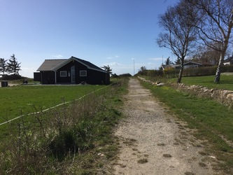 Svinø Strand
