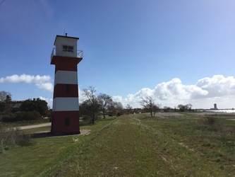 Badevej