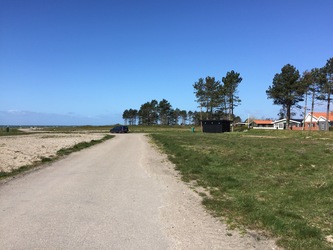 Badevej