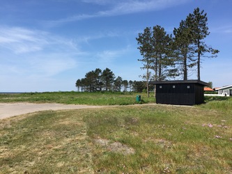 Badevej