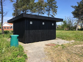 Badevej