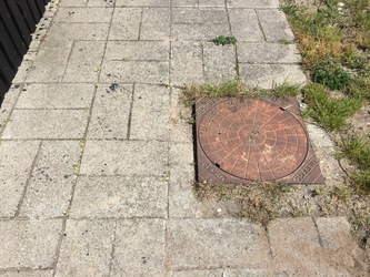 Badevej