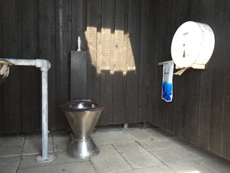 Badevej