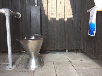 Badevej