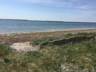 Badevej