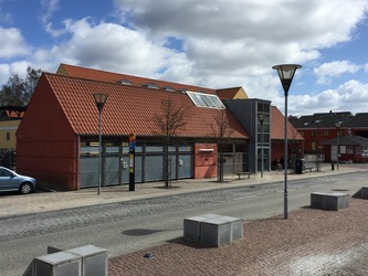 Præstø Rutebilstation