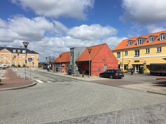 Præstø Rutebilstation