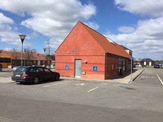 Præstø Rutebilstation