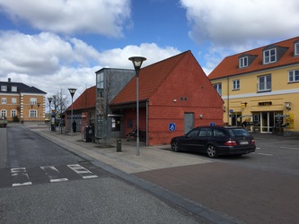 Præstø Rutebilstation