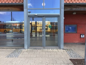 Præstø Rutebilstation