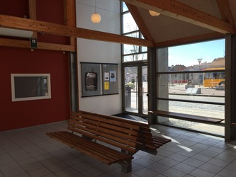 Præstø Rutebilstation