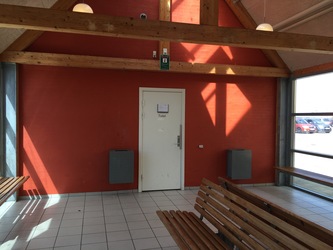 Præstø Rutebilstation
