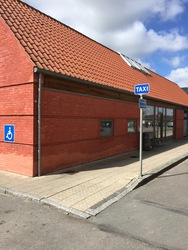 Præstø Rutebilstation