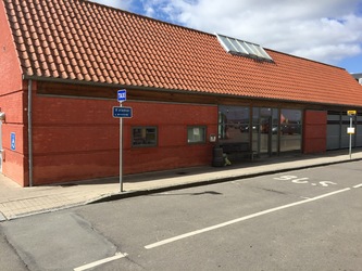 Præstø Rutebilstation