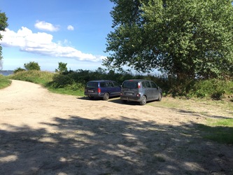 Oddermose Strand