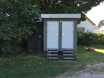 Oddermose Strand