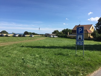 Hårbølle Strand