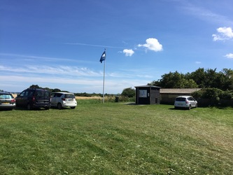 Hårbølle Strand