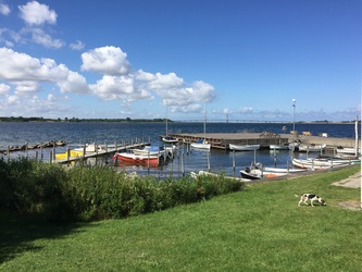 Skåninge Bro Havn