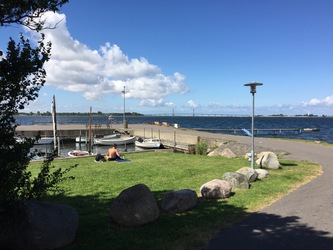Skåninge Bro Havn