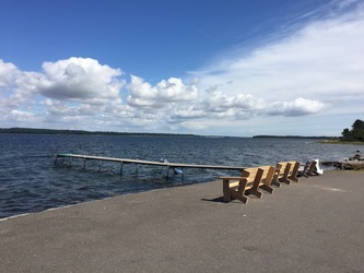 Skåninge Bro Havn