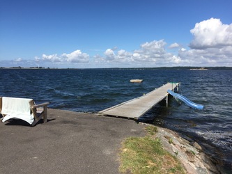 Skåninge Bro Havn