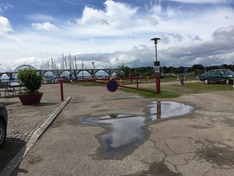 Kalvehave Havn
