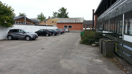 FysioDanmark Birkerød v. Morten V. Frederiksen