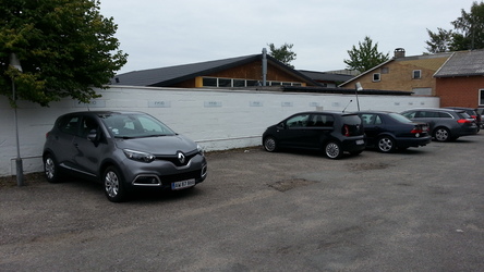 FysioDanmark Birkerød v. Morten V. Frederiksen