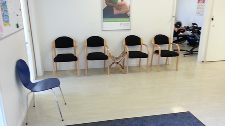 FysioDanmark Birkerød v. Morten V. Frederiksen