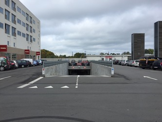 Sundhedshuset Albertslund - 1. Genoptræningscenter via hovedindgangen